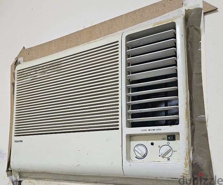 Good A/C 1.5 Toshiba 1