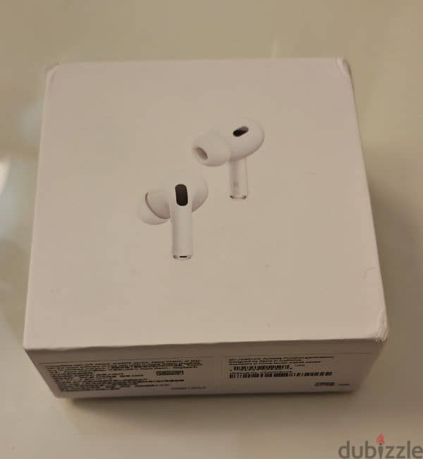 Apple AirPods Pro 2nd Generation, New 0