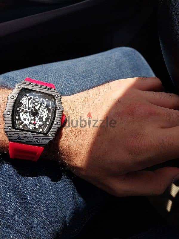 Richard Mille Looking 2 watch for 25BD 0