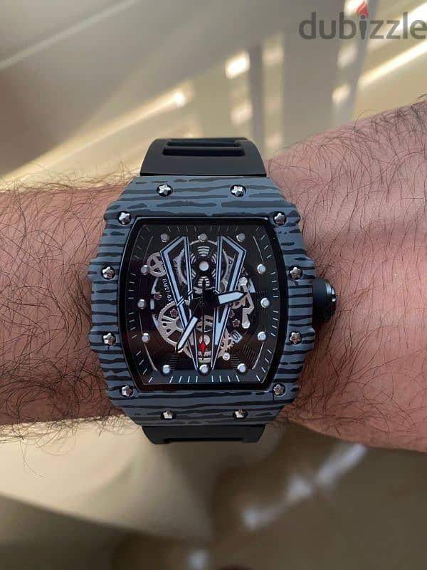 Richard Mille Looking 2 watch for 25BD 1