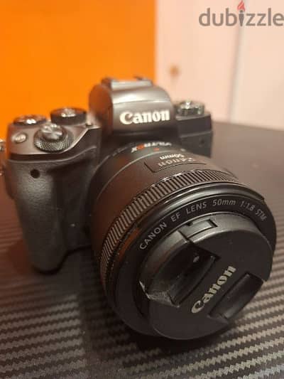 Canon M5 Mirrorless