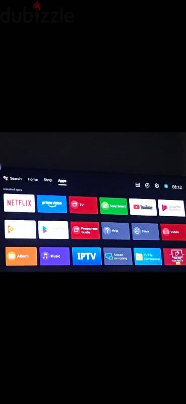 Sony Android TV KDL 55W800C