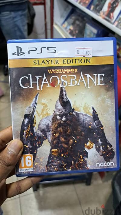 Warhammer: Chaosbane