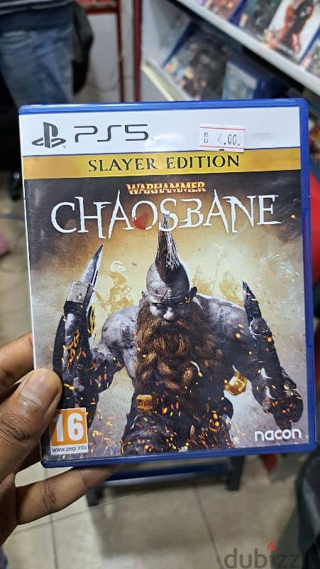 Warhammer: Chaosbane 0