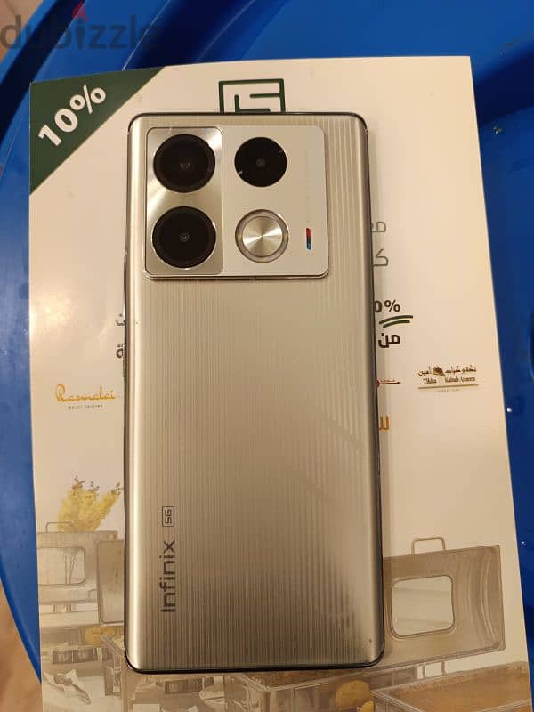 Infinix note 40pro plus,,5G 0