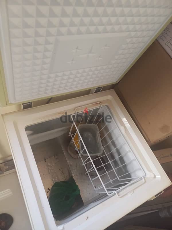 Freezer for Sale 1