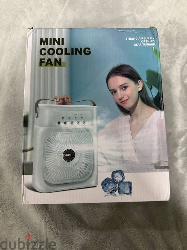 mini cooling fan brand new 0