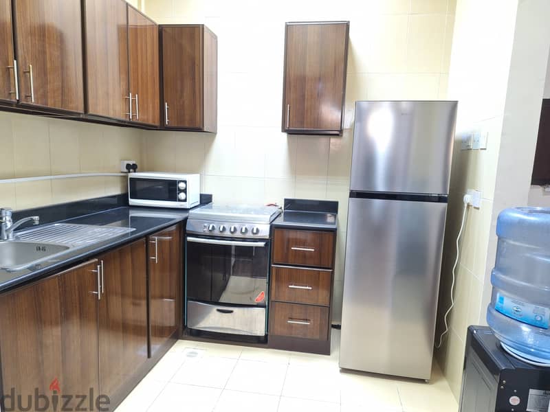 Affordable | Well maintained Family Building |Gas Connection | Juffair 11