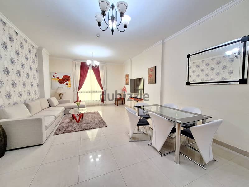 Best Deal | Modern Interior | Spacious | Near Juffair Mall 0