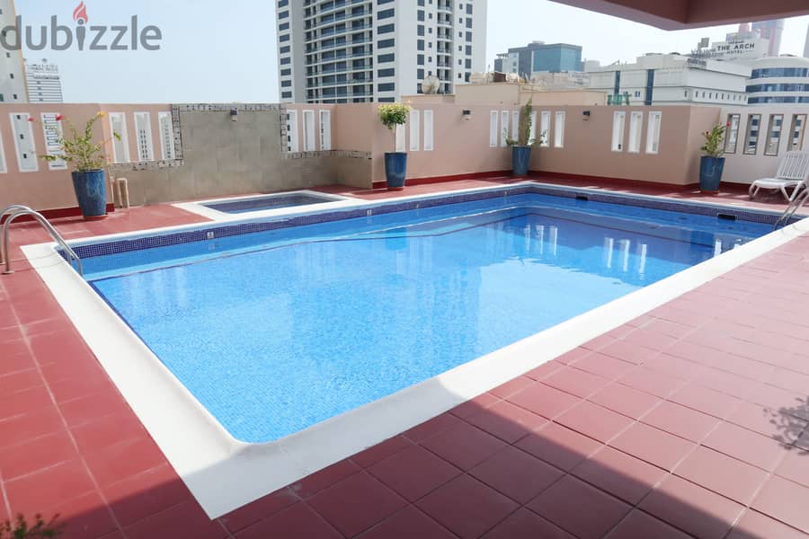 Best Deal | Modern Interior | Spacious | Near Juffair Mall 5