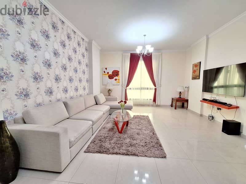 Best Deal | Modern Interior | Spacious | Near Juffair Mall 6