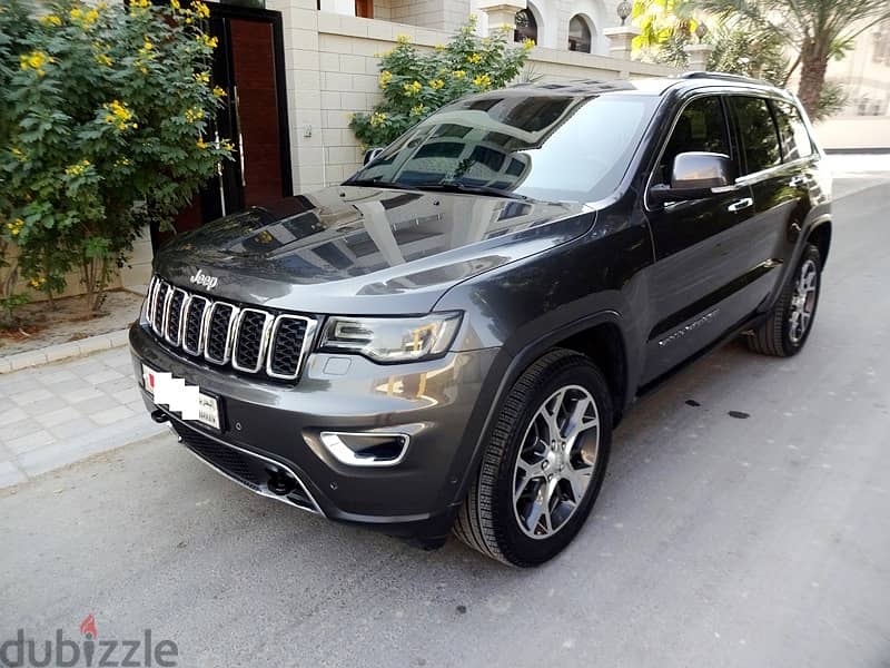 Jeep Grand Cherokee Ltd V6 # 0-0 History # Perfect # Top End 3