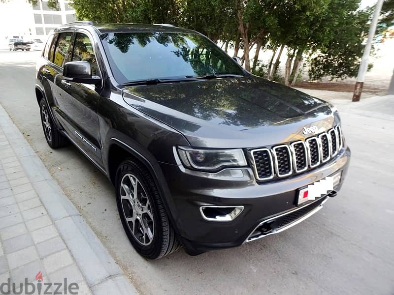 Jeep Grand Cherokee Ltd V6 # 0-0 History # Perfect # Top End 4