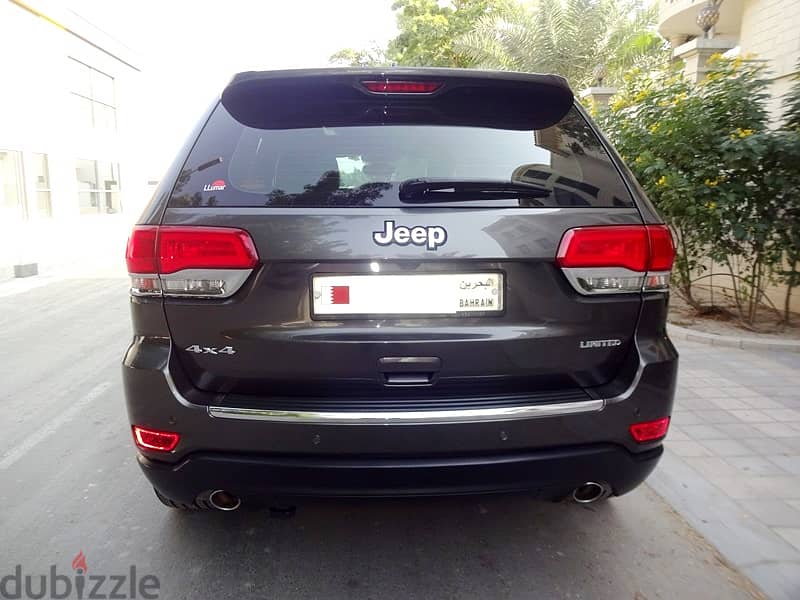 Jeep Grand Cherokee Ltd V6 # 0-0 History # Perfect # Top End 5