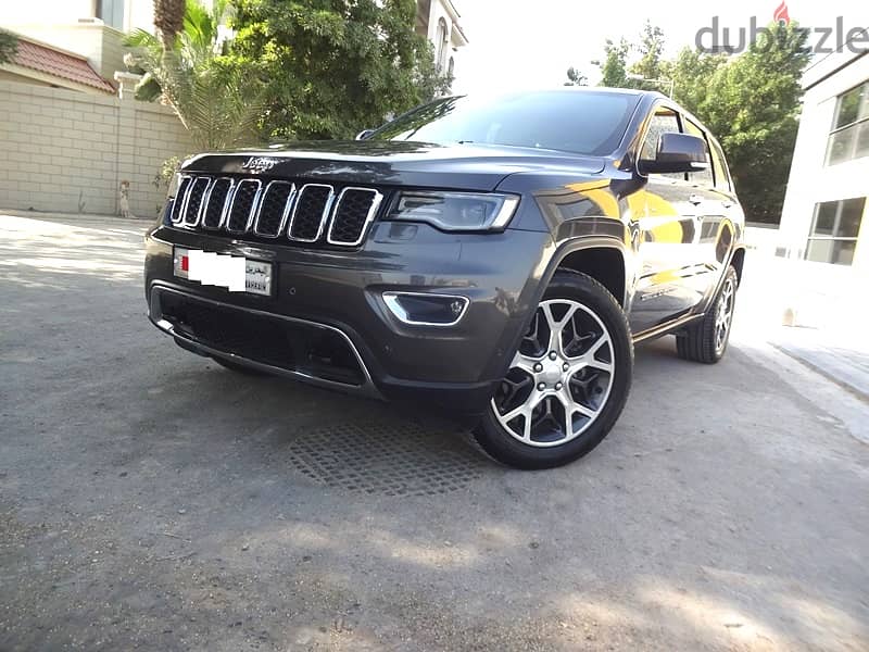 Jeep Grand Cherokee Ltd V6 # 0-0 History # Perfect # Top End 9