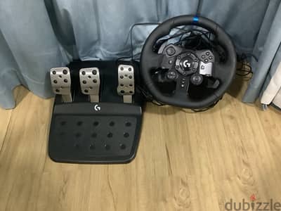 g923 racing wheel