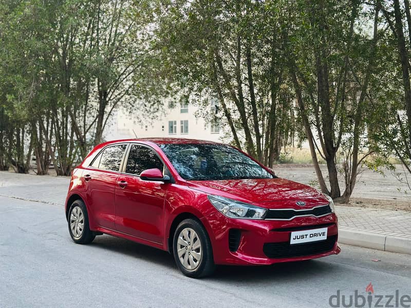 KIA RIO HATCHBACK 2018 MODEL WELL-MAINTAINED CAR 0