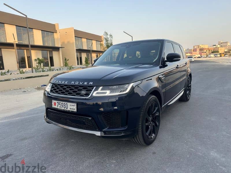 for sale Range Rover sport 2020 1