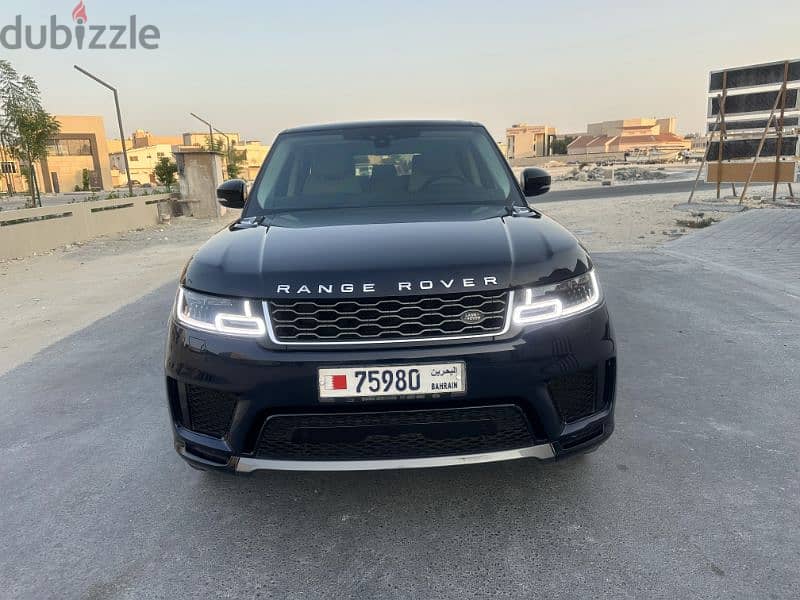 for sale Range Rover sport 2020 2