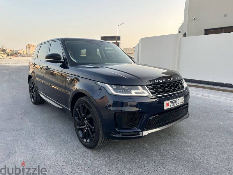 for sale Range Rover sport 2020 3