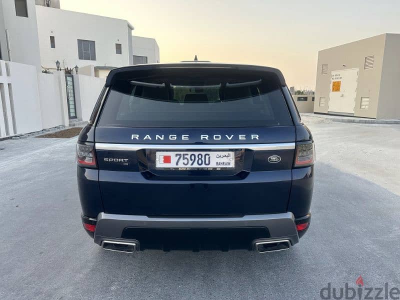 for sale Range Rover sport 2020 6