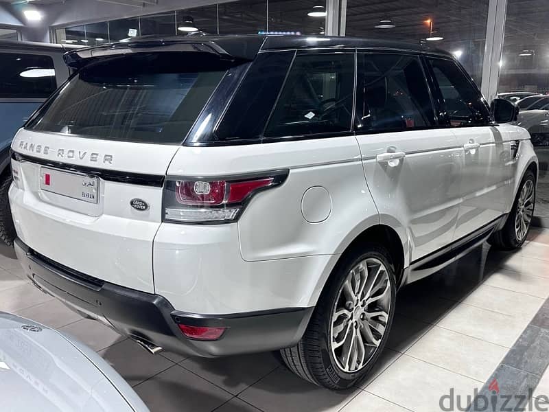 2016 Range Rover Sport 3