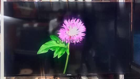 Aftron smart tv 55 inch good working good louck