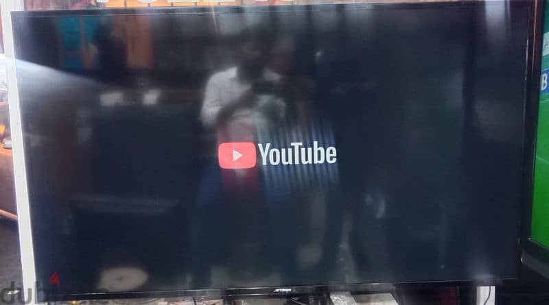 Aftron smart tv 55 inch good working good louck 3