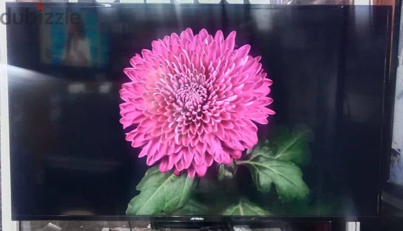 Aftron smart tv 55 inch good working good louck 4