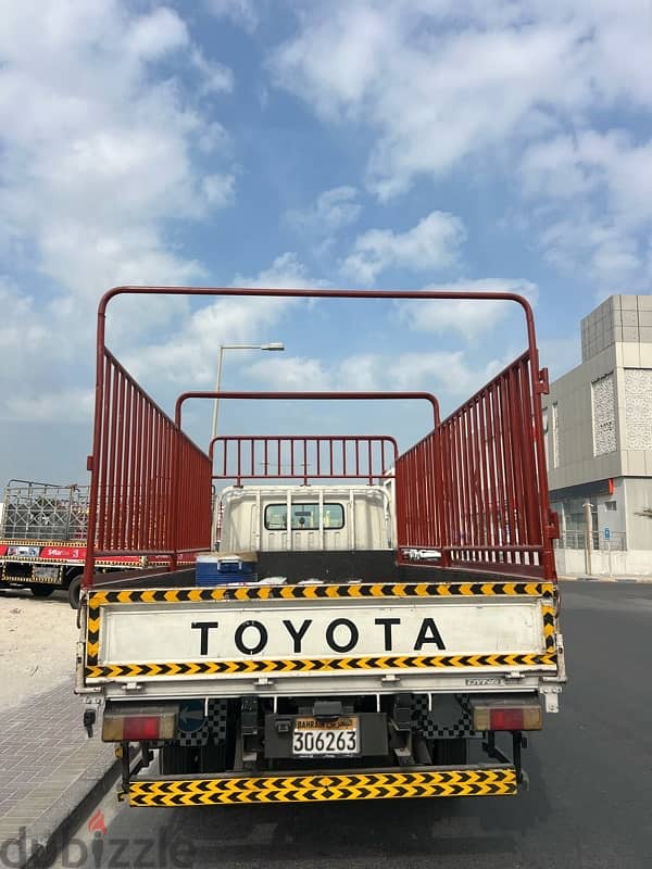 toyota dyna  2015 3