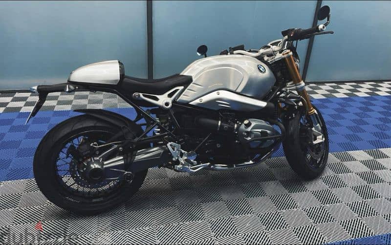 Bmw R9T 0