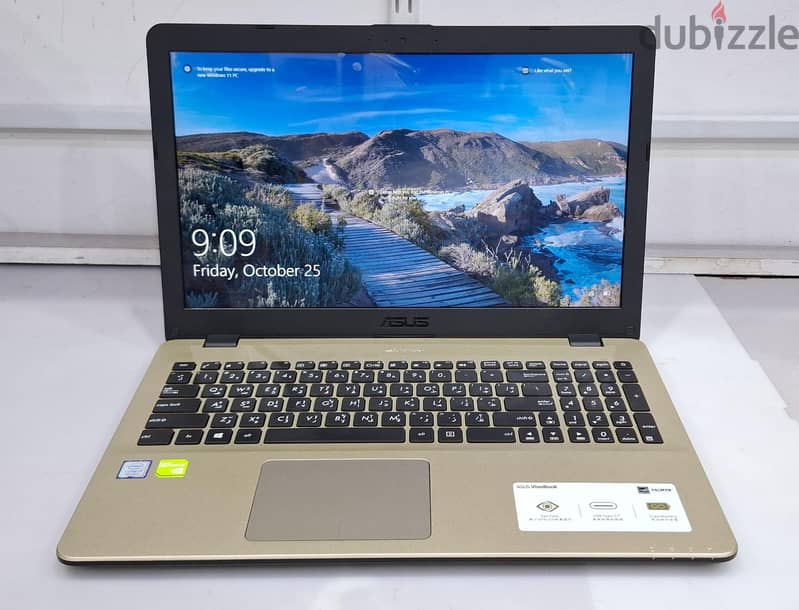 ASUS Core i7 8th Generation Laptop 32GB RAM + NVidia 4GB Graphics Card 1