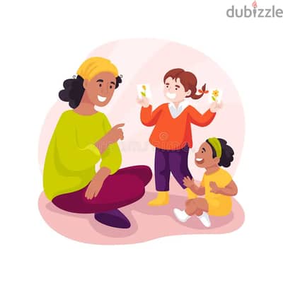 Childcare, daycare, baby sitting( near kungfu Riffa east)