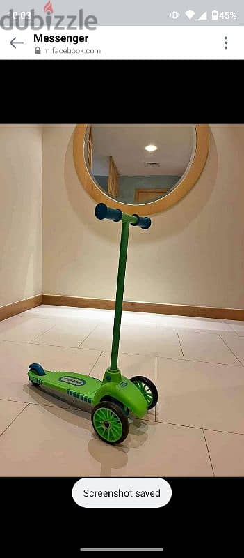 Kids Scooter for Sale 0