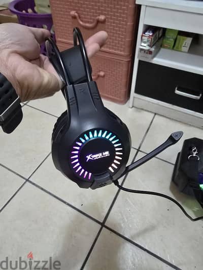 xtrike me gaming headset