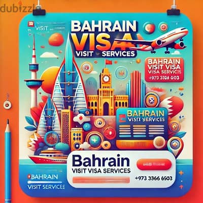 CR CPR LMRA Ewa Bahrain Visit Visa reasonable price