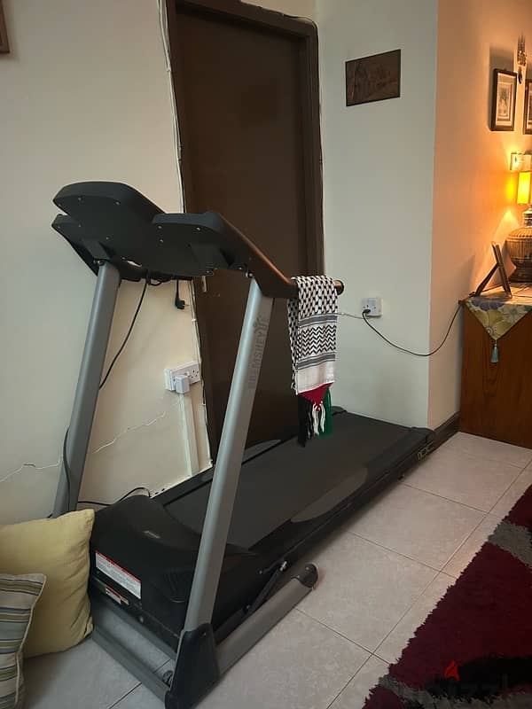 Barely Used Treadmill 0