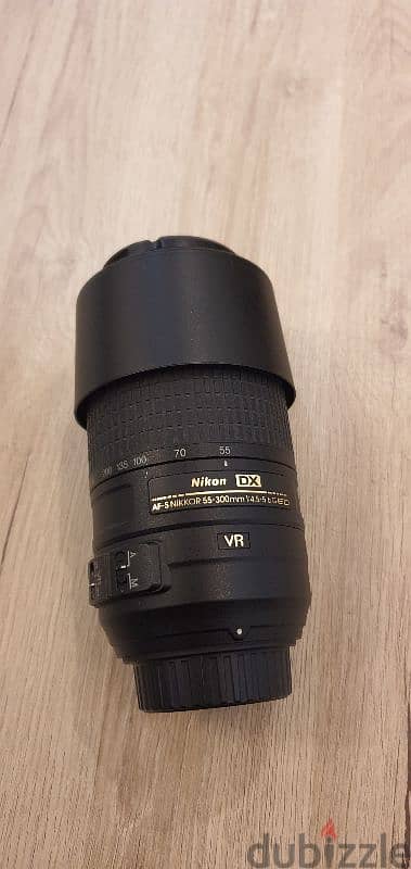 nikon lens