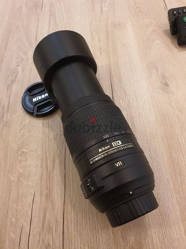 nikon lens 1