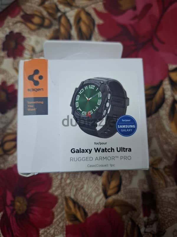 samsung watch ultra protection 0