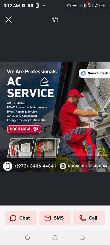 Atif Ac repair fridge washing machine repair 0