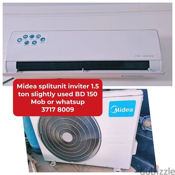 Media splitunit invter and other household items 4 sale with delivery 0