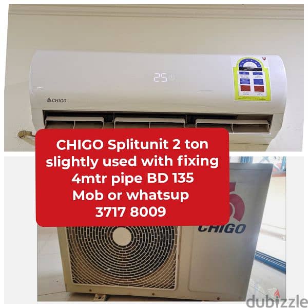 Media splitunit invter and other household items 4 sale with delivery 5