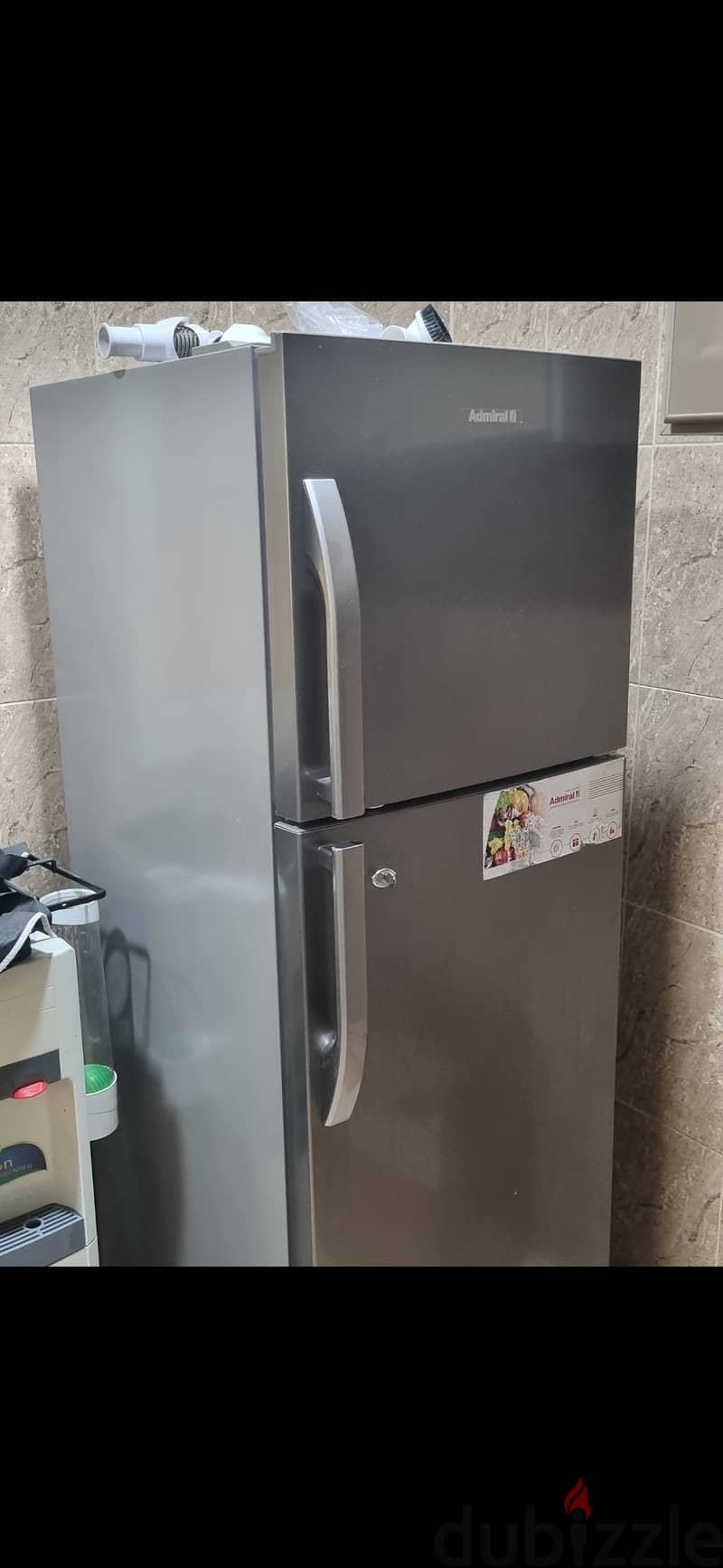 Admiral refrigerator for sale very good condition 0