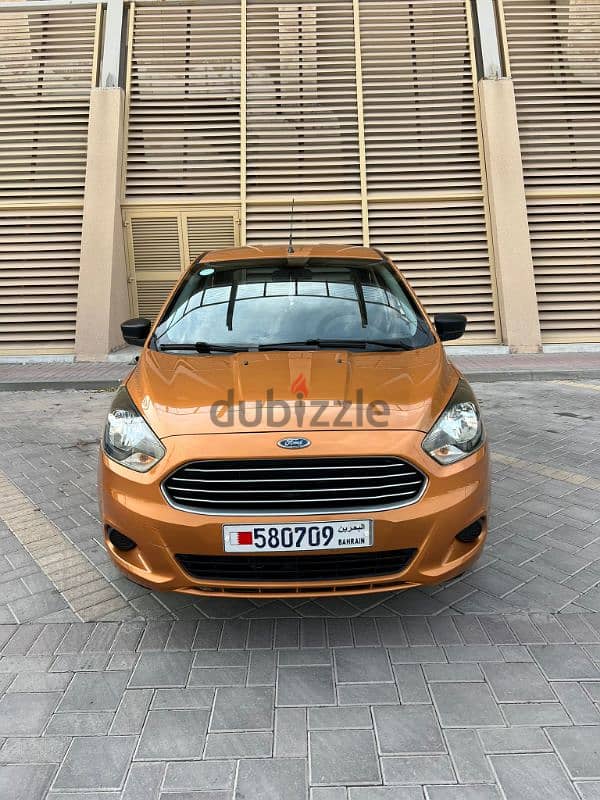 Ford Figo 2016 Low Millage Very Clean Condition 1