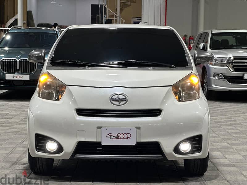 Toyota IQ 2012 1