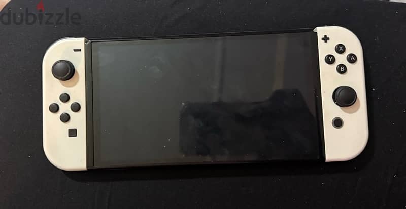 Nintendo Switch OLED 0