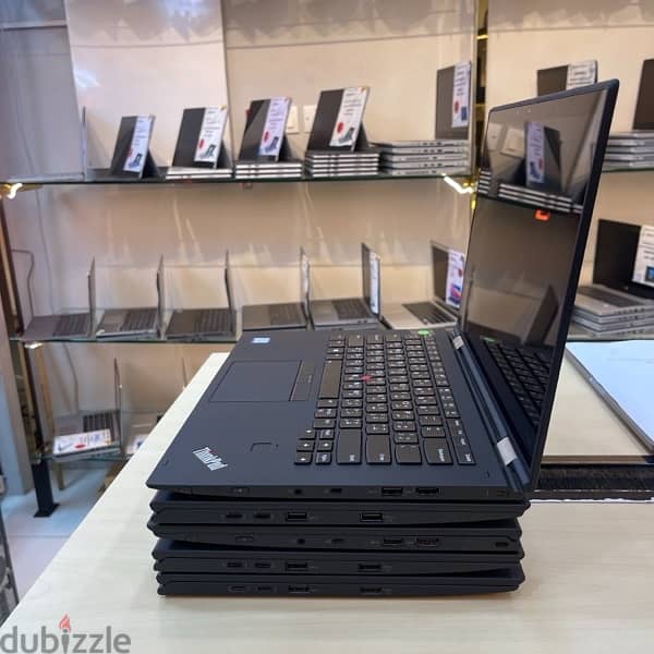 Lenovo ThinkPad X1 Yoga G2 Core I7, 7th Generation 2