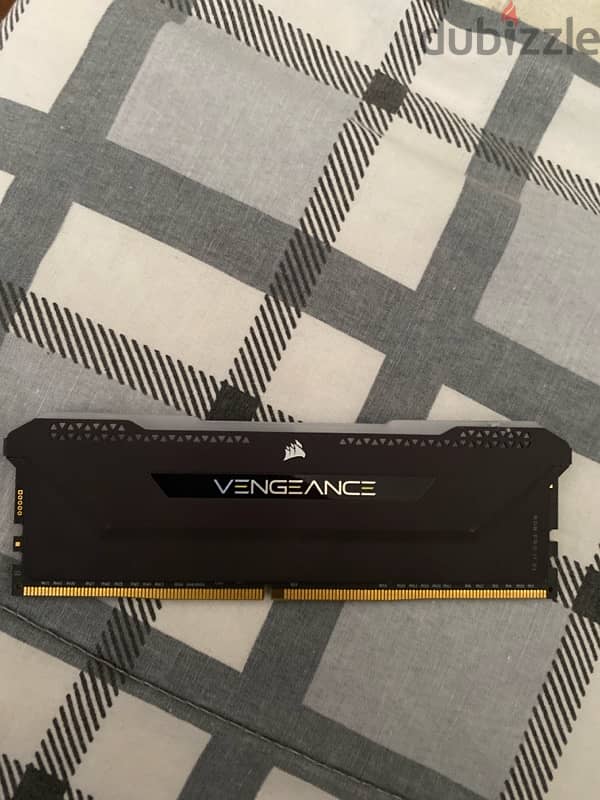 رامات كورسير ، corsair vengeance ram 8x1 ddr4 3600mhz rgb 1