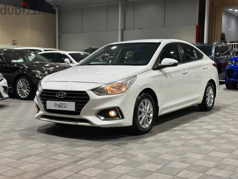 Hyundai Accent 2019 0